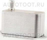 Радиатор масляный M57/D30 -RO1035 LYNXauto для BMW 3SERIES, BMW 5SERIES, BMW 7SERIES, BMW X3, BMW X5, BMW X6