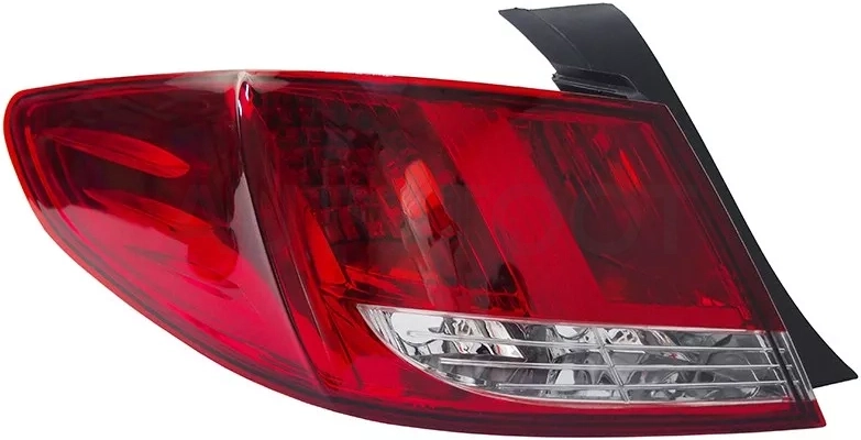 Фонарь задний PEUGEOT 408 12- -ST55019P8L Sat для BYD BYD