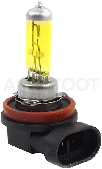 Лампа (H11/ Галоген/ 12V 55W жёлтая) - Артикул STH11Y12V - Производитель Sat - Фото, Отзывы, Цены