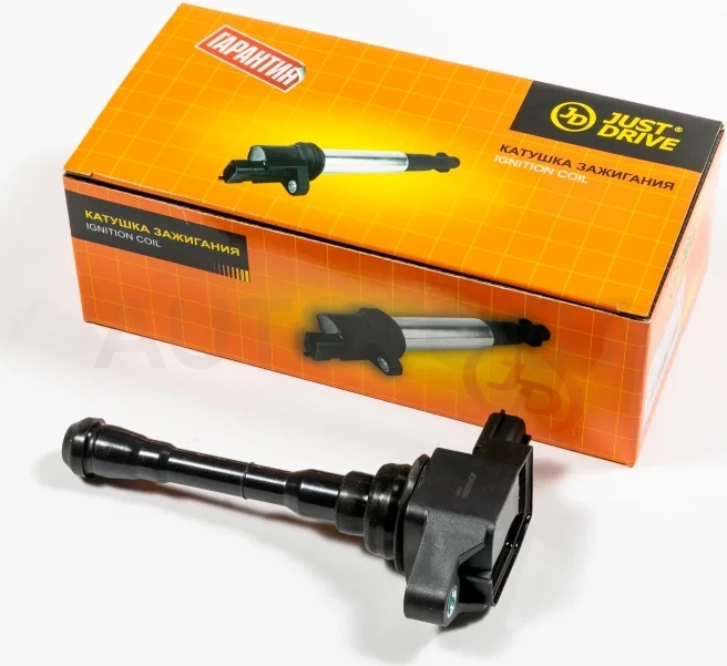 Катушка зажигания - Артикул JDK0066 - Производитель Just Drive - Фото, Отзывы, Цены