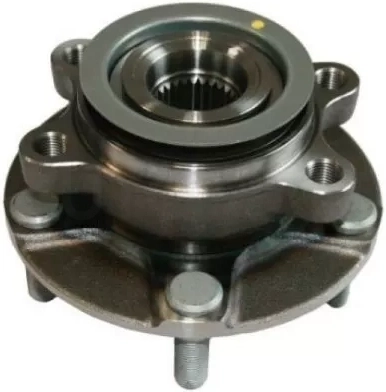 Ступичный узел перед NISSAN QASHQAI J10E 06-/X-TRAIL J31 07-/ROGUE S35 07