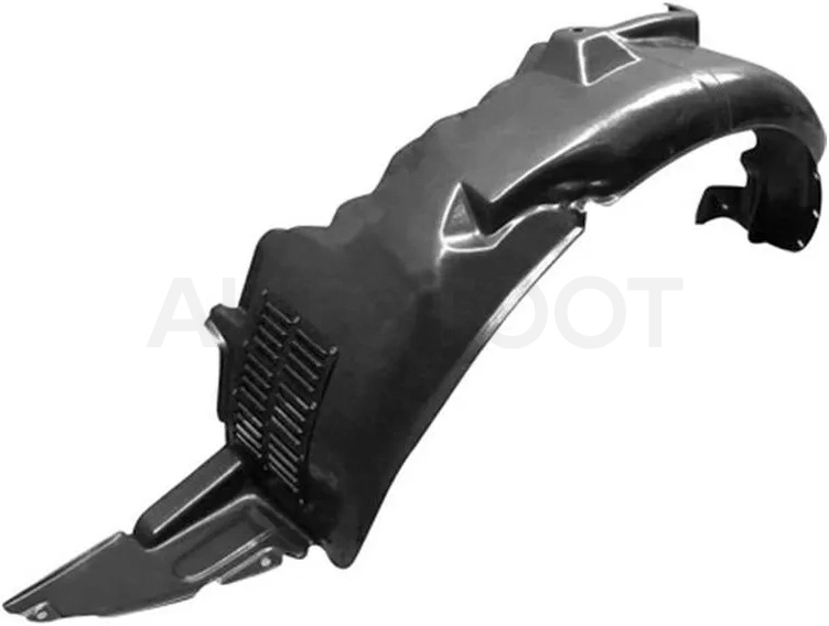 Подкрылок Hyundai Accent 06-11 (Спереди/ Слева) - Артикул STHNA5016L2 - Производитель Sat - Фото, Отзывы, Цены