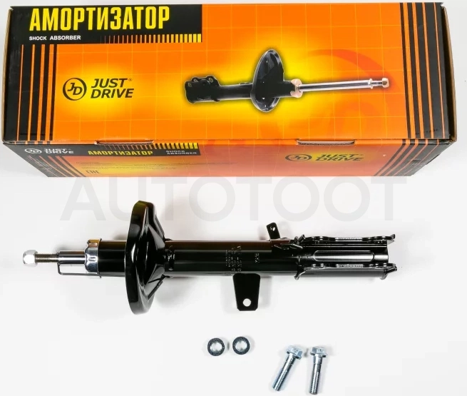 Стойка газомасляная задняя правая /334125/ - Артикул JAS0710 - Производитель Just Drive - Фото, Отзывы, Цены