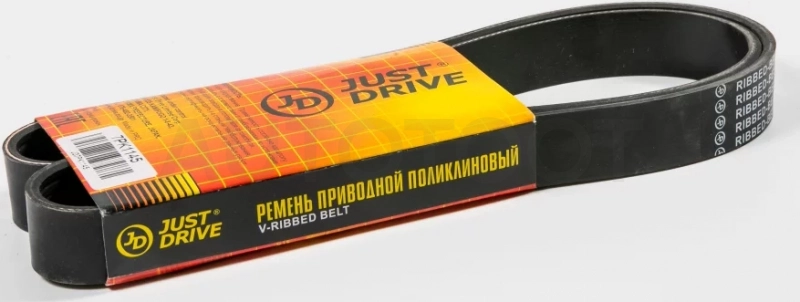Ремень поликлиновый JD - Артикул 7PK1145 - Производитель Just Drive - Фото, Отзывы, Цены