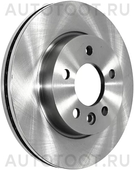 Диск тормозной (Перед) Volkswagen Amarok 10-20 - Артикул ST2H0615301A - Производитель Sat - Фото, Отзывы, Цены