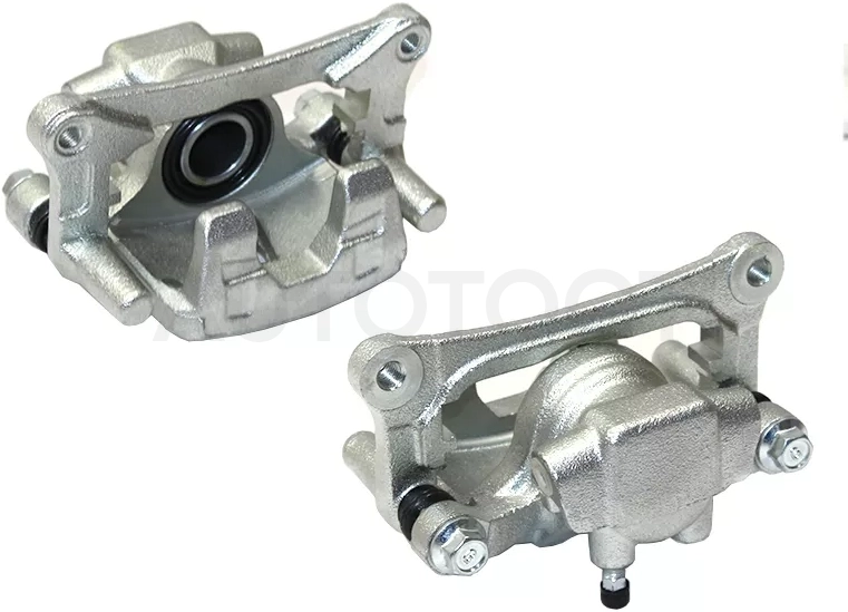 Суппорт тормозной RR MITSUBISHI OUTLANDER XL 06-12/CITROEN C-CROSSER 06-12/PEUGEOT 4007 07-12 LH