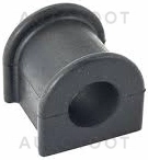 Втулка переднего стабилизатора d=24 -ST4881505070 Sat для TOYOTA AVENSIS