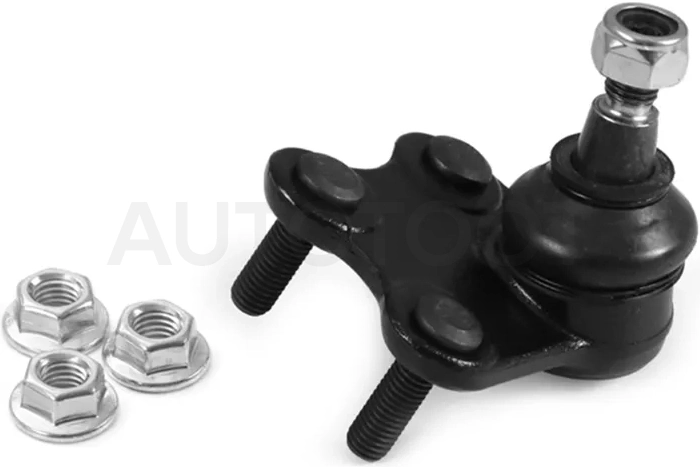 Шаровая опора AUDI A1 10-/SEAT IBIZA 08-/SKODA RAPID 12-/ VW POLO 09- RH