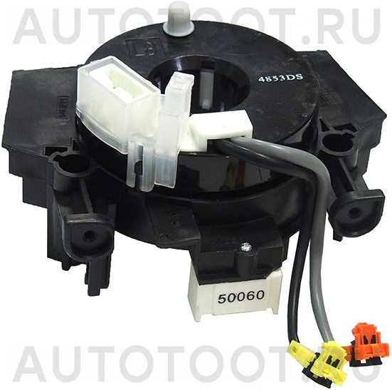 Шлейф подрулевой (2 фишки) -STB5567JD00A Sat для NISSAN QASHQAI