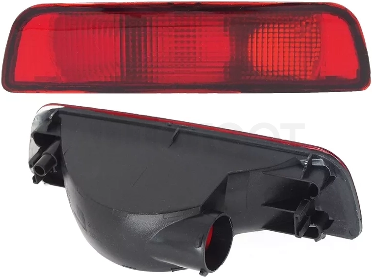 Фонарь в задний бампер Nissan Qashqai 06-13 / Dualis 07-14 / Qashqai+2 08-14