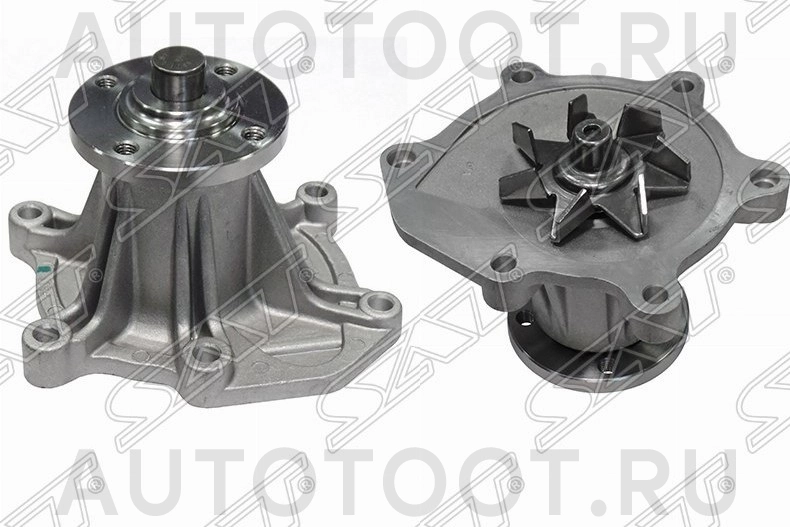 Насос водяной (помпа) 1FZFE -STT138 Sat для TOYOTA LAND CRUISER