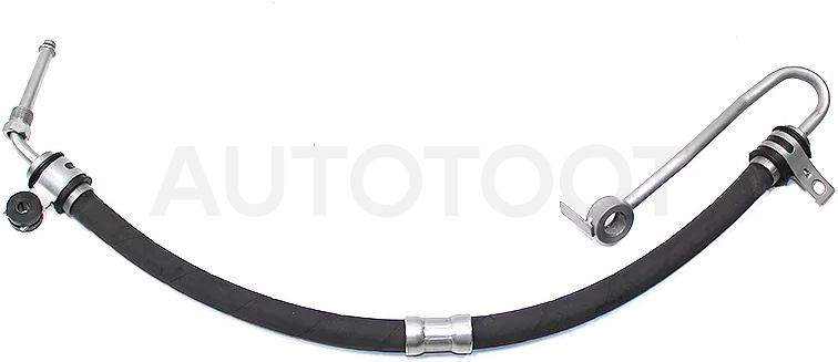 Шланг ГУР Mitsubishi Pajero 99-20 6G72;6G74;6G75 - Артикул ST4455A353 - Производитель Sat - Фото, Отзывы, Цены