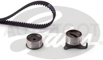 Комплект ГРМ 1.5 5E-FE -K015389XS Gates для TOYOTA CYNOS, TOYOTA RAUM