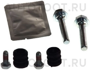 Ремкомплект направляющих переднего суппорта без АБС -0775GVSQF Febest для LADA (ВАЗ) VESTA