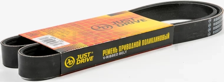 Ремень поликлиновый JD - Артикул 6PK1195 - Производитель Just Drive - Фото, Отзывы, Цены