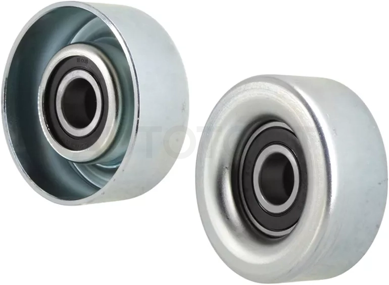 Ролик приводного ремня натяжителя NISSAN AD/MURANO/QASHQAI/SERENA/SYLPHY/TEANA/TIIDA/X-TRAIL 1,8/2,0