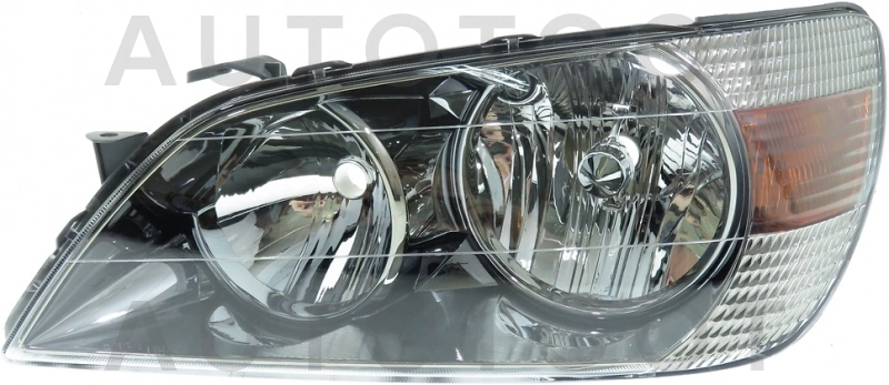 Фара левая -  для TOYOTA ALTEZZA, LEXUS IS200