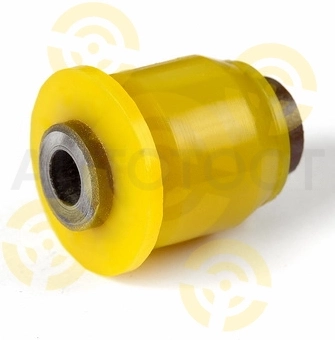 Сайлентблок переднего нижнего рычага передний, MAZDA 323 BA (1994 - 1998); MAZDA 323F BA (1994 - 1998) регион EUROPE (ПОЛИУРЕТАН)