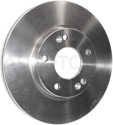 Диск тормозной передний -ST517122C000 Sat для KIA SOUL, KIA SPORTAGE, KIA CEED, HYUNDAI SONATA, HYUNDAI I30
