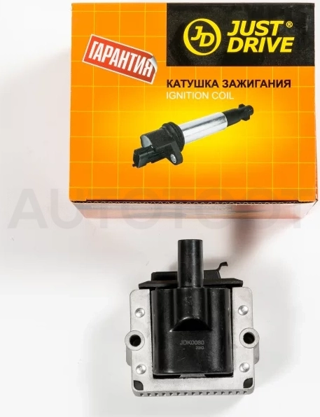 Катушка зажигания - Артикул JDK0080 - Производитель Just Drive - Фото, Отзывы, Цены