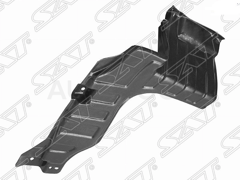 Защита двигателя левая -AK29130A6100 Akrado для HYUNDAI ELANTRA