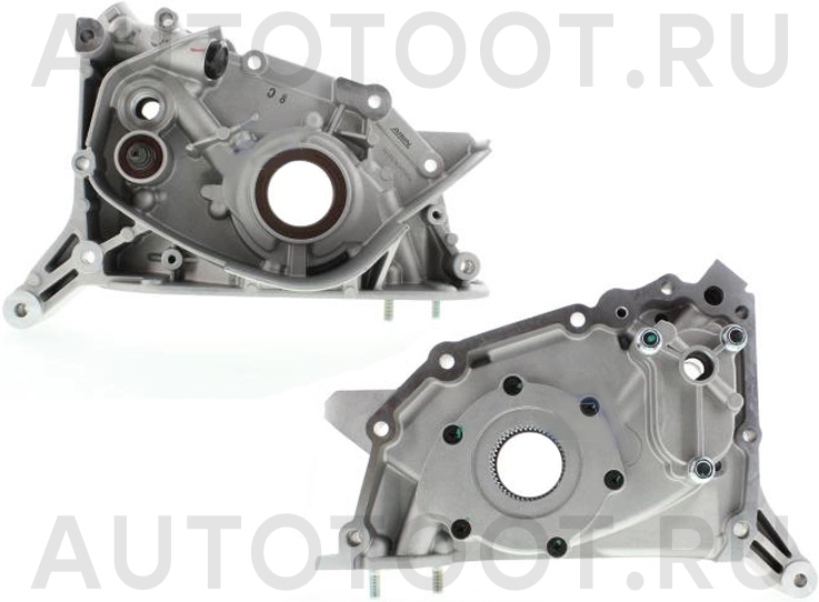 Насос масляный  2,5 4D56-T / D4BH -  для MITSUBISHI PAJERO