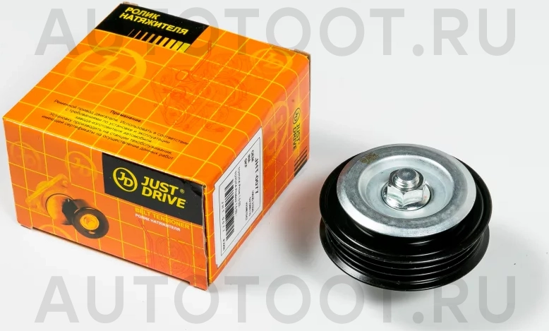 Ролик приводного ремня - Артикул JHT0077 - Производитель Just Drive - Фото, Отзывы, Цены