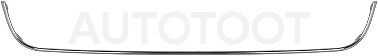 Молдинг решетки Volkswagen Amarok 10-16 (в бампер) - Артикул STVWA1000GA0 - Производитель Sat - Фото, Отзывы, Цены
