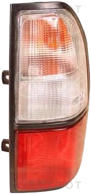 Фонарь задний правый -ST21219D5R Sat для TOYOTA LAND CRUISER PRADO