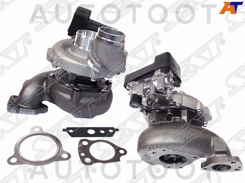 Турбина OM642 3,0 CDI -  для MERCEDES E-CLASS, MERCEDES GLK-CLASS, MERCEDES S-CLASS, MERCEDES GL-CLASS