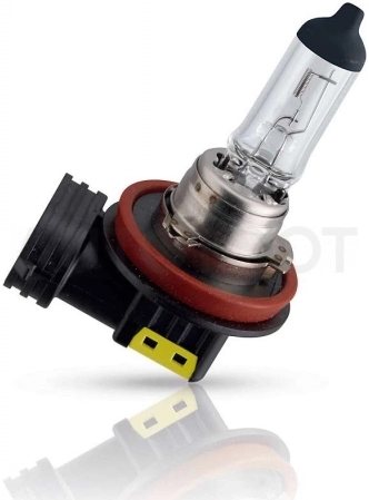 Лампа галогеновая H11 Vision +30% 12V 55W