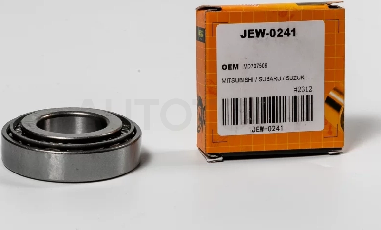 Подшипник / Подшипник КПП вторичного вала задний - Артикул JEW0241 - Производитель Just Drive - Фото, Отзывы, Цены