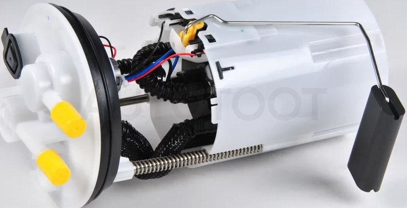 Насос топливный в сборе (модуль) 3,2bar; 80L/h - Артикул JPF0035 - Производитель Just Drive - Фото, Отзывы, Цены