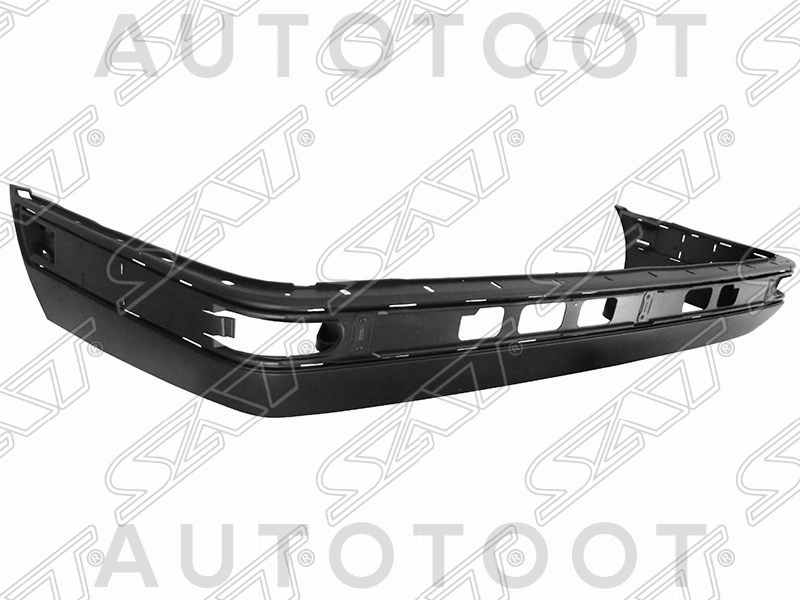 Бампер задний (avantgard) -  для MERCEDES E-CLASS