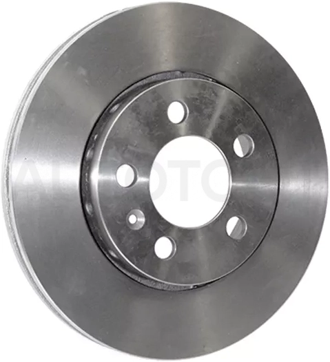 Диск тормозной (Спереди) Audi A3 96-03 / Skoda Octavia 96-13 / Rapid 12- / Volkswagen Golf 97-06 / Polo 01-22 / Audi A1 10-18 / A2 99-05 / S3 96-03 / SEAT Cordoba 03-09 / Ibiza 02-15 / Leon 98-06 / Toledo 98-09 / Skoda Fabia 99-18 / Roomster 06-15 / Volks