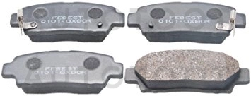 Колодки тормозные задние дисковые 1,8/2.0/2.5/3.0 GX/JZX -ST0446622160 Sat для TOYOTA CROWN, TOYOTA CHASER, TOYOTA MARK 2, TOYOTA CROWN MAJESTA