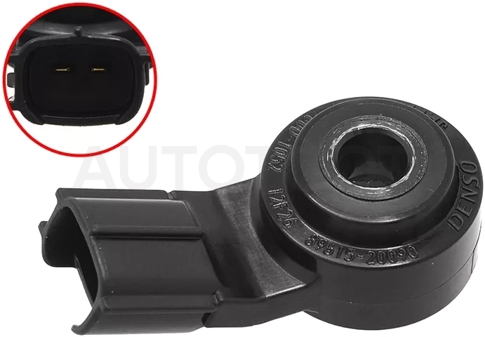 Датчик детонации Toyota Avensis (T250,T270) 03-18 / Caldina 02-07 - Артикул 8961520090 - Производитель Toyota - Фото, Отзывы, Цены