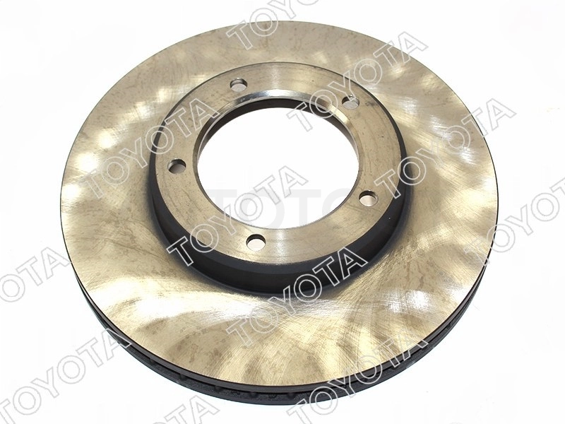 Диск тормозной передний D321mm
