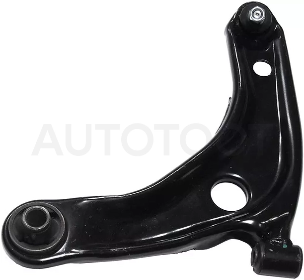 Рычаг нижний передний с шаровой TOYOTA VITZ/YARIS 10- LH - Артикул ST4806959145 - Производитель Sat - Фото, Отзывы, Цены