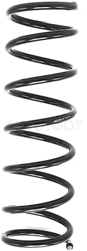 Пружина задняя MAZDA DEMIO/FORD FESTIVA 98-02 - Артикул UT4F024R - Производитель Uchida - Фото, Отзывы, Цены