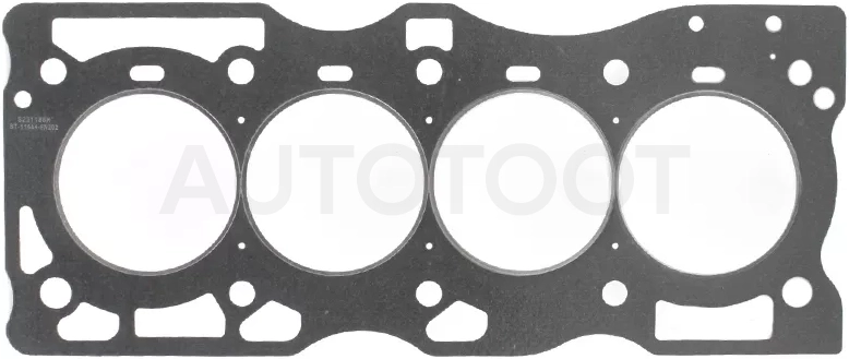 Прокладка ГБЦ NISSAN AVENIR/BASSARA/MURANO/PRESAGE/PRIMERA/TEANA/X-TRAIL QR20/25DE 01
