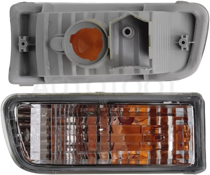 Поворот Toyota Hilux Pick Up 97-04 / 4Runner 99-02 (Слева)