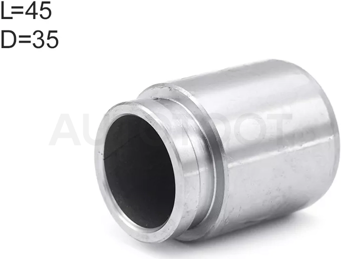 Поршень суппорта зад MITSUBISHI MITSUBISHI LANCER X 08-/ASX 10-/OUTLANDER 06-/NISSAN X-TRAIL T30/T31 35mm