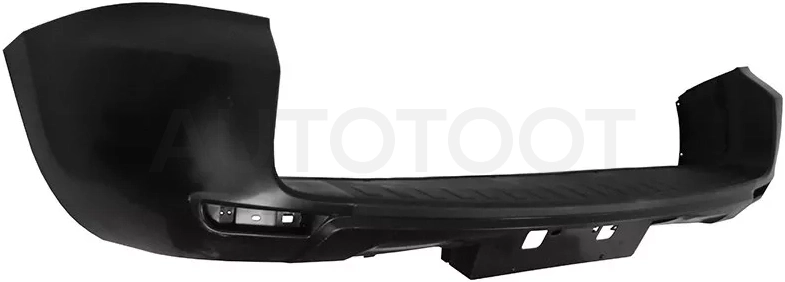 Бампер задний Toyota RAV4 (XA30) 08-13 - Артикул STTYY3087A0 - Производитель Sat - Фото, Отзывы, Цены