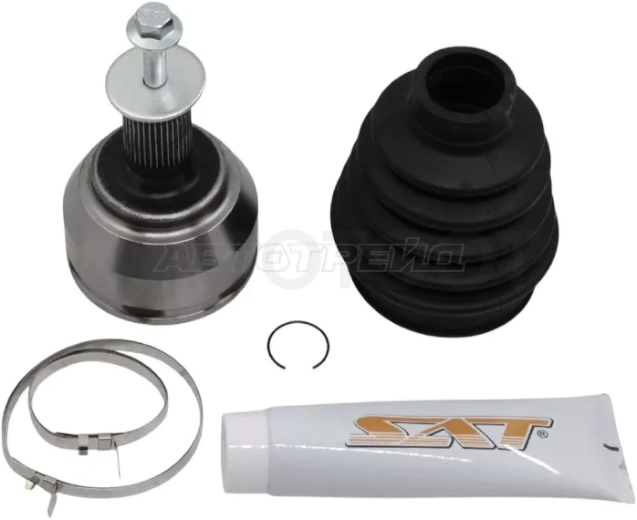 Шрус (Спереди/ Наруж) Ford Focus 04-11 / Volvo XC60 08-17 / XC90 02-14 / Ford C-MAX 07-10 / Volvo C30 06-13 / V50 03-12 / V60 10-19