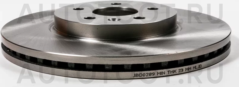 Тормозной диск передний DF6629 (300x26) 5 отв. - Артикул JBD0289 - Производитель Just Drive - Фото, Отзывы, Цены