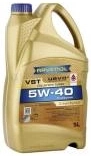 5W-40 Моторное масло RAVENOL HCS 20л ecobox синтетика