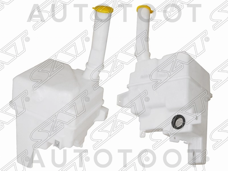 Бачок омывателя седан (под датчик уровня) -  для MAZDA 6 (ATENZA)