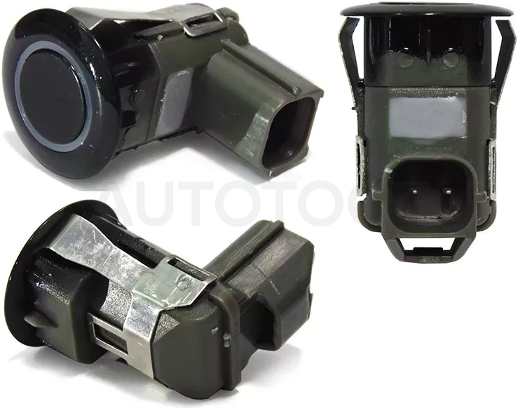 Датчик парковки (сонар) Mitsubishi ASX 10- / Lancer 07-17 / Outlander 05-12 / Pajero 06-20 / Nissan Murano 07-16 / Patrol 10-19 / Serena 10-16 / Citroen C4 Aircross 12-16 / Infiniti G35 06-09 / G37 08-14 / QX50 13-18 / QX56 10-13 / Mitsubishi Colt 02-12 /