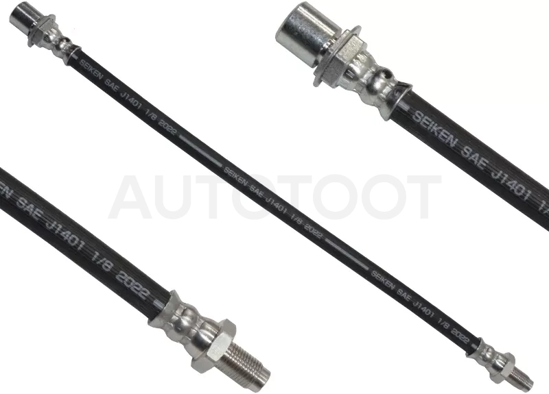 Шланг тормозной перед TOYOTA DYNA 200/TOYOACE 77-02/зад LITE/TOWN/MASTERACE 88-99 RH=LH